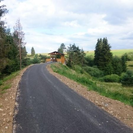 Alpsky Dom Vitanova Hotel Kültér fotó