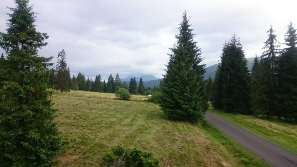 Alpsky Dom Vitanova Hotel Kültér fotó