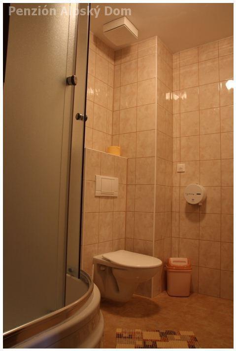 Alpsky Dom Vitanova Hotel Szoba fotó